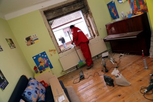 Donacija PVC prozora kompanije Joviste udruženju za pomoć osobama sa autizmom