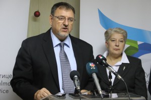 Konferencija za medije Pokreta za građansku Suboticu