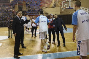 Košarka: Spartak - Borac (13. kol KLS)