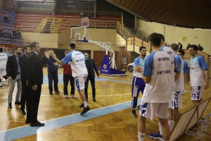 Košarka: Spartak - Borac (13. kol KLS)