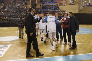 Košarka: Spartak - Borac (13. kol KLS)