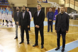 Košarka: Spartak - Borac (13. kol KLS)