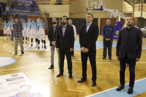 Košarka: Spartak - Borac (13. kol KLS)