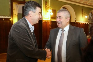 Svečani prijem za zaposlene u Gradskoj upravi