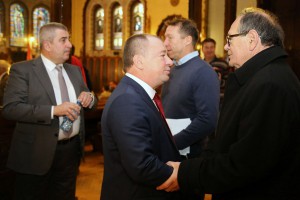 Svečani prijem za zaposlene u Gradskoj upravi