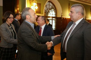 Svečani prijem za zaposlene u Gradskoj upravi