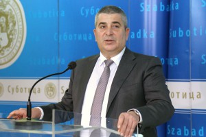 Svečani prijem za novinare