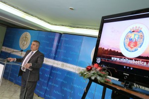 Svečani prijem za novinare