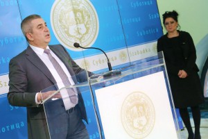 Svečani prijem za novinare