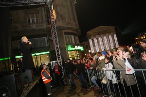 Koncert Miroslava Ilića