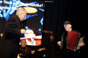 Koncert Miroslava Ilića