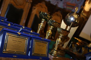 Dodela priznanja "Sportista godine 2017"