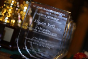 Dodela priznanja "Sportista godine 2017"