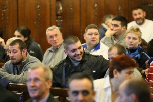 Dodela priznanja "Sportista godine 2017"