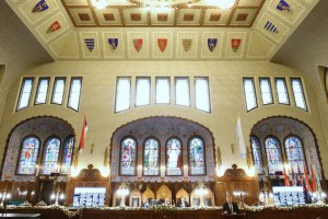 13. sednica Skupštine grada