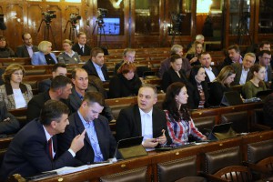 13. sednica Skupštine grada