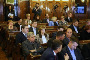 13. sednica Skupštine grada