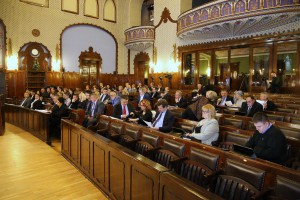 13. sednica Skupštine grada