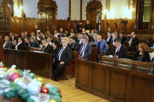 13. sednica Skupštine grada