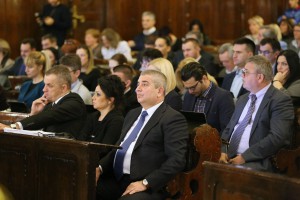 13. sednica Skupštine grada