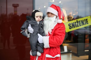 Praznična zabava i popusti