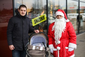 Praznična zabava i popusti