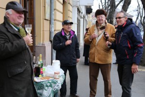 Dnevni doček Nove godine na Gradskom trgu (#NG2018)