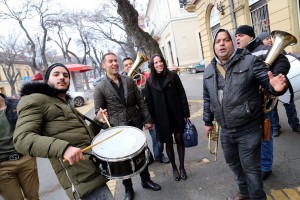 Dnevni doček Nove godine na Gradskom trgu (#NG2018)