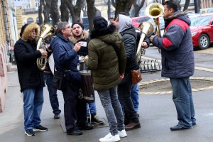Dnevni doček Nove godine na Gradskom trgu (#NG2018)