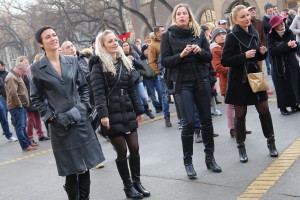 Dnevni doček Nove godine na Gradskom trgu (#NG2018)