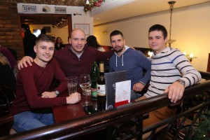 Dnevni doček Nove godine uz Neru Radulović i bend Girl between maniacs (#NG2018)