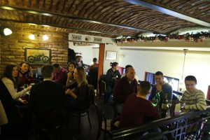 Dnevni doček Nove godine uz Neru Radulović i bend Girl between maniacs (#NG2018)