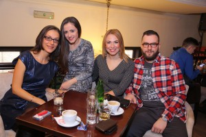 Dnevni doček Nove godine uz Neru Radulović i bend Girl between maniacs (#NG2018)