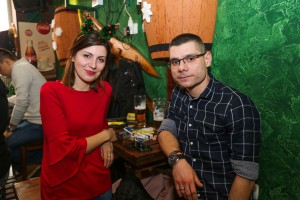 Prednovogodišnje zagrevanje (#NG2018)