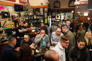 Prednovogodišnje zagrevanje (#NG2018)