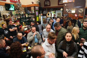 Prednovogodišnje zagrevanje (#NG2018)