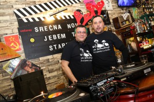 Prednovogodišnje zagrevanje (#NG2018)