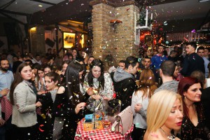 Prednovogodišnje zagrevanje (#NG2018)