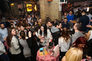 Prednovogodišnje zagrevanje (#NG2018)