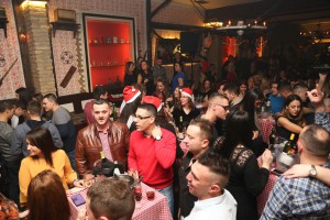 Prednovogodišnje zagrevanje (#NG2018)