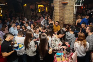 Prednovogodišnje zagrevanje (#NG2018)