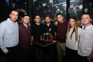 Prednovogodišnje zagrevanje (#NG2018)