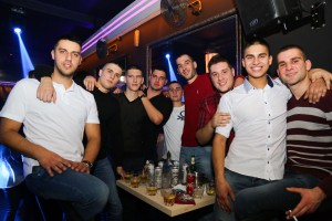 Prednovogodišnje zagrevanje (#NG2018)