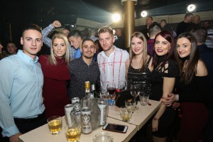 Prednovogodišnje zagrevanje (#NG2018)