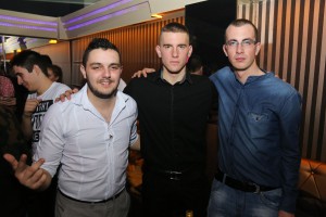 Prednovogodišnje zagrevanje (#NG2018)