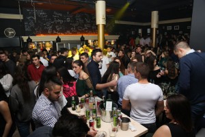 Prednovogodišnje zagrevanje (#NG2018)