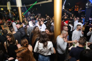 Prednovogodišnje zagrevanje (#NG2018)