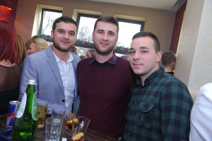 Dnevni doček Nove godine uz EX YU bend (#NG2018)