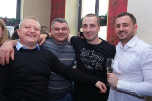 Dnevni doček Nove godine uz EX YU bend (#NG2018)