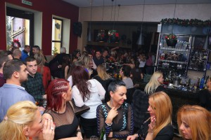 Dnevni doček Nove godine uz EX YU bend (#NG2018)